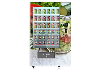 University School Intelligent Salad Automat z automatyczną sałatką Vending Tower